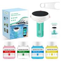 Advanced APP Controlado Tuya Zigbee Ph Meter Pen Para Gestão de Dados em Nuvem
