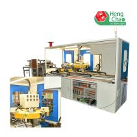 Diâmetro 600mm 700mm O Ring Manufacturing Machine Automatic Feeding