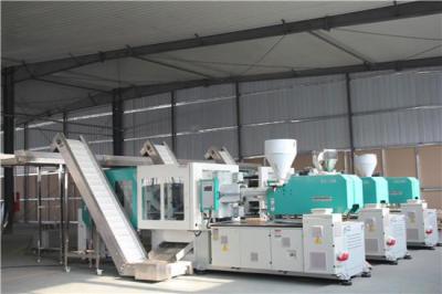 Máquina/equipamento automáticos moldados da modelagem por injeção dos petiscos do animal de estimação