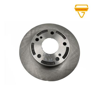 Disco de 24510381 freios para Wuling Rongguang e Chevrolet N300