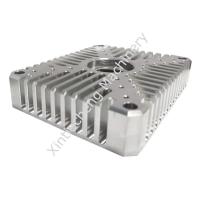 traitement de précision de commande numérique par ordinateur d'alliage d'aluminium de cavité de micro-onde du dispositif 5G