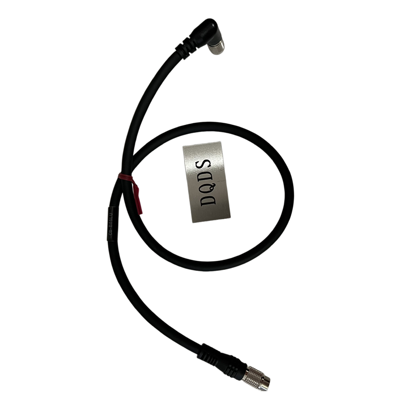 KEYENCE CB-B05LU 2d 3d Line Laser Measuring Instrument Extension Cable L Shaped Connector
