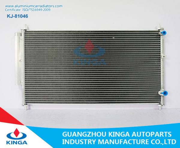 Auto Air Conditioning Honda AC Condenser For Honda JADE All Full Condenser