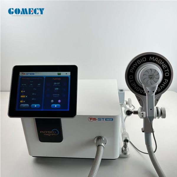 NIRS Terapia Pmst Neo Transdução Fisiomagneto Máquina de alívio da dor extracorpórea