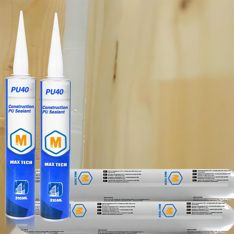 Construction PU Sealant polyurethane sealant suitable for sealing expansion joints and structural connections in construction