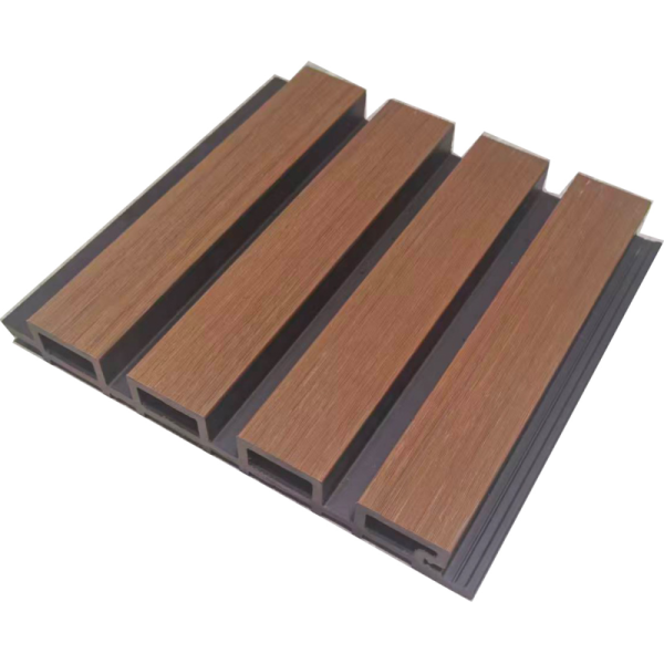 Outdoor Wpc Wall Siding Panel Exterior Wall Panelling Wood Wpc Board Cladding Modern Composite Panels for Exterior Wall