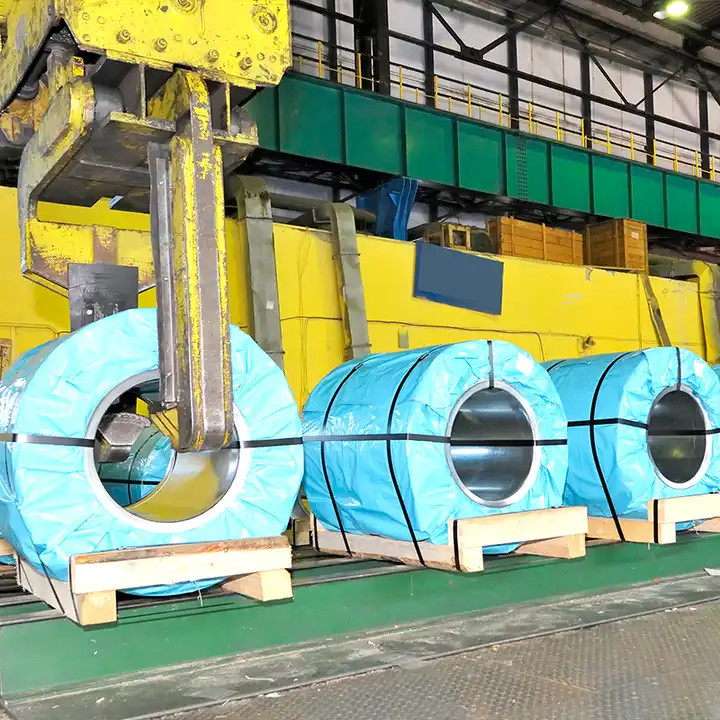 ASTM B209 3 мм толщина 5083 Алюминиевая катушка для изготовления панелей кузова автомобилей