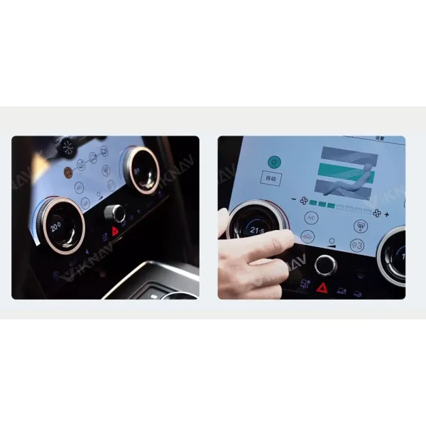 Радио для автомобилей Android для Land Rover Discovery Sport L550 2015-2019 GPS навигация Новое обновление беспроводного Carplay