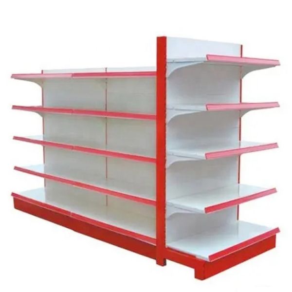 Supermarket Equipment Gondola Display Shelving Grocery Store Shop Shelf