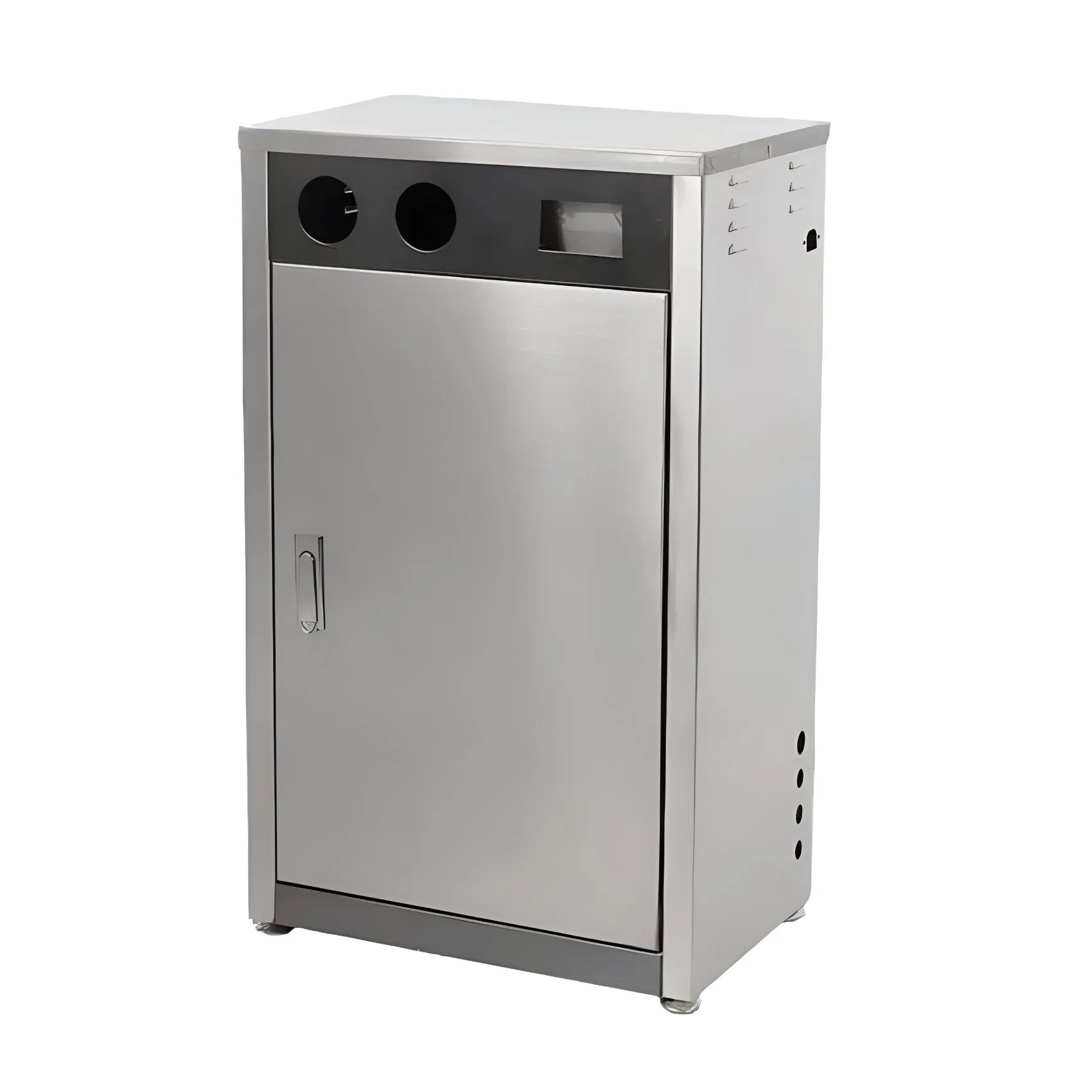 Corrosion Proof Stainless Steel Fabrication Precision Metal Box Fabrication For Commercial Equipment