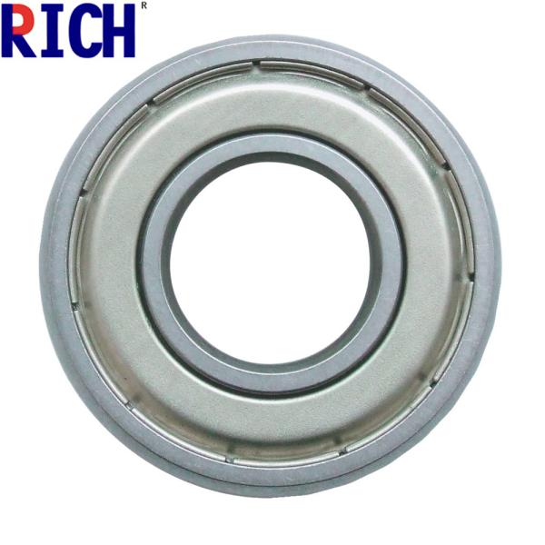 Auto engine bearings 6204 ZZ/2RS deep groove ball bearing 6204