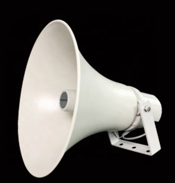 70V 100V Horn Speaker 8ohm Aluminum Waterproof Loudspeaker