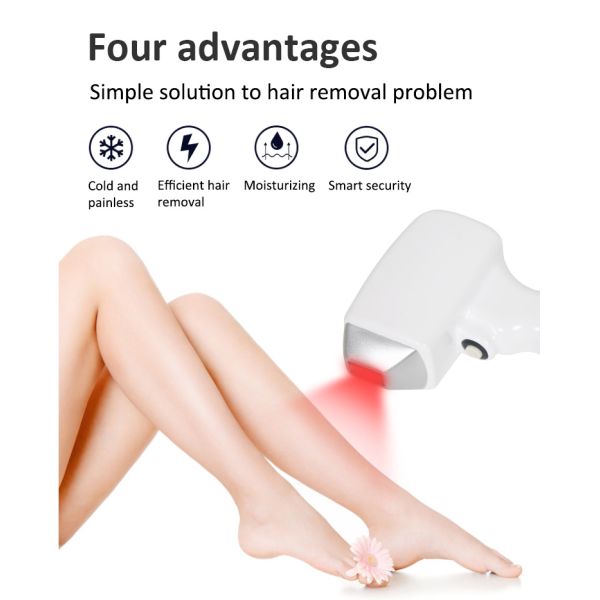 2 In 1 ND Yag Laser Tattoo Removal Machine 755nm 532nm 1064nm Diode