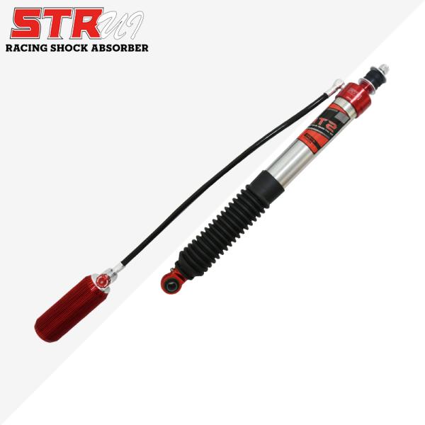 Adjustable Nitrogen Coilovers Shock For Toyota Prado 120/150