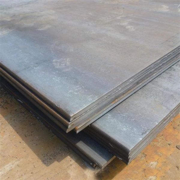 SS400 St37 Carbon Steel Plate Corrugated Galvanized Iron Sheet Cold Rolled Steel 1008