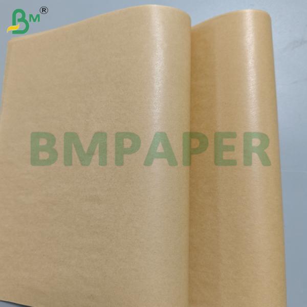 Food Safe Silicone Coated Paper Sheets for Oily Food Packaging