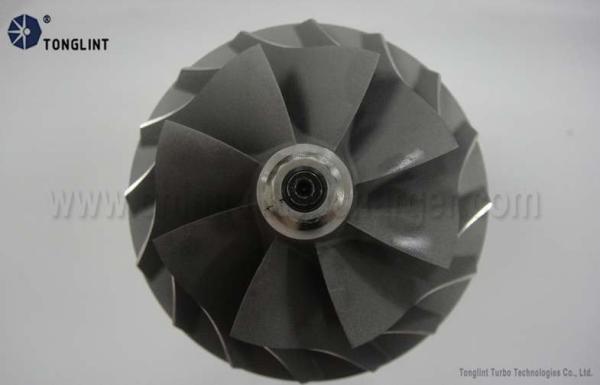 Holset H1E Turbocharger Rotor Assembly with C355 Compressor Wheel / K418 Turbine Wheel