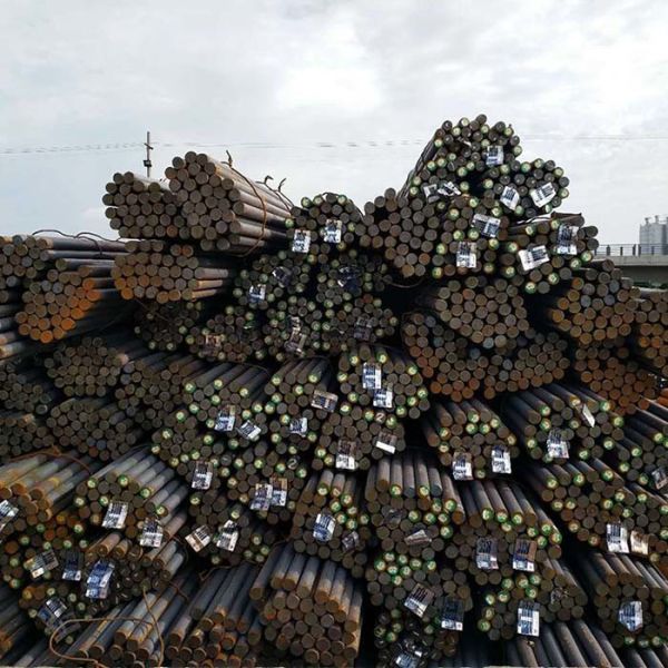 1/4 дюйма ST37 низкоуглеродный стальной стержень с проверкой