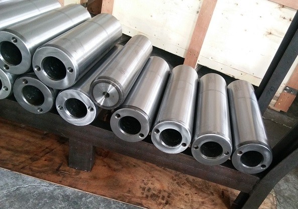 CK45 Ground Hollow Metal Rod For Hydraulic Cylinder Length 1000mm - 8000mm