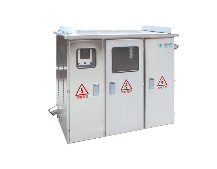 JP Integrated Low Voltage Distribution Box All In One For Power Grid Transformation