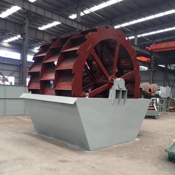 Aggregate Gravel Sand Washing Machine Plant Scrubber Washing Machine