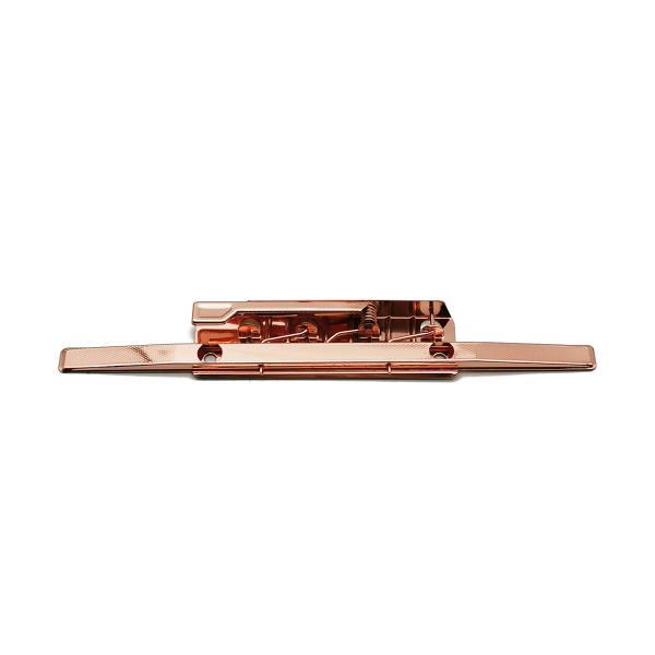 Metal Lever Clipboard Clip 4 Inch / 8 Inch Lever Clips Grid Surface