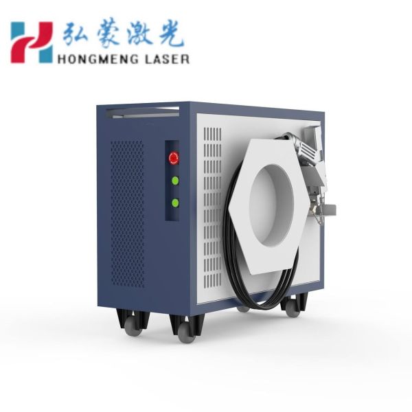 Welding Products Mini Portable Handheld Laser Welder 1500W 2000W 3000W Metal Stainless Steel Laser Welding Machine 40 KG