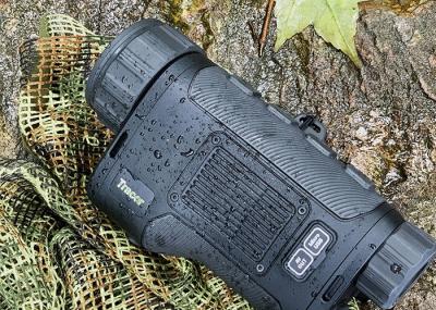 Compact Digital Zoom Infrared Thermal Night Vision Scope