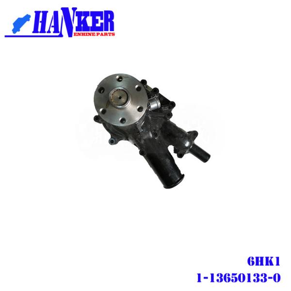 Pompe à eau de 6HK1 ZX330 ZX300 pour Isuzu With High Quality 1-13650133-0 1-13650-133-0