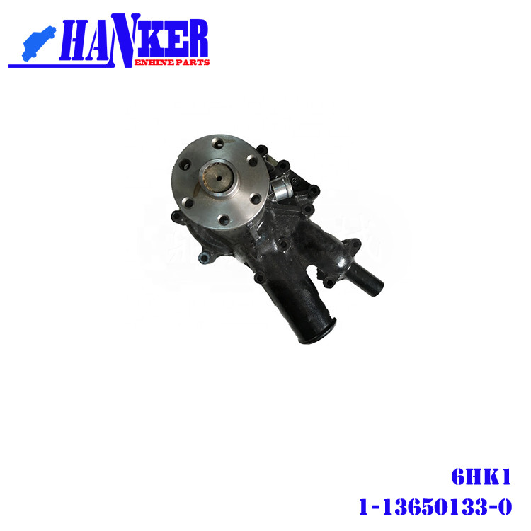 Водяная помпа 6HK1 ZX330 ZX300 для Isuzu с высококачественное 1-13650133-0 1-13650-133-0