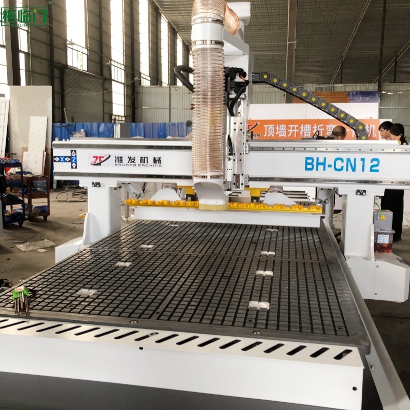 3 Meter Straight Line Cutting Machine 1500W High Precision