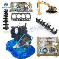 Assy 6202435200 do eixo do motor das partes de motor diesel 6202-43-5200 de Cummins B3.3 para a máquina escavadora Parts de JCB-VM66PD