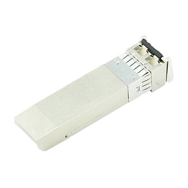 10G CWDM SFP+/ XFP Fiber Optic Transceiver Single Mode With LC Interface