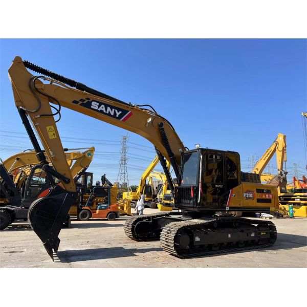 China Original SANY 365H Excavator Weight 36Tons Large Capacity