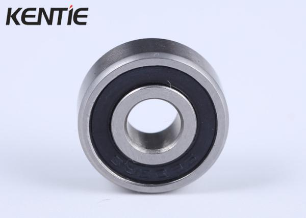 Electric Motor Metric Ball Bearings , 605rs Sealed Ball Bearings Dynamic Load Rating 1300 N