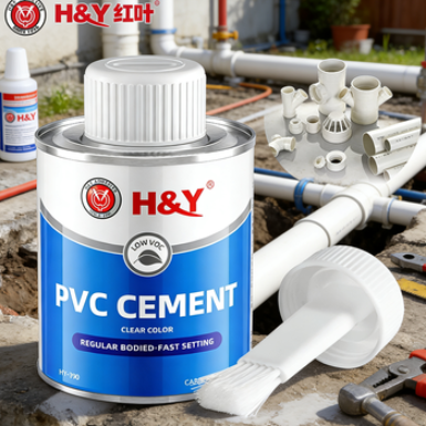 OEM PVC Clear Solvent Cement PVC Solvent Cement For Pipes And Fittings