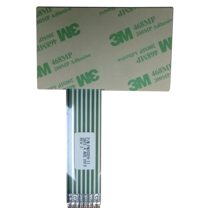 Resistan Silicone Rubber Wire Sheet Keyboard Keypad Product