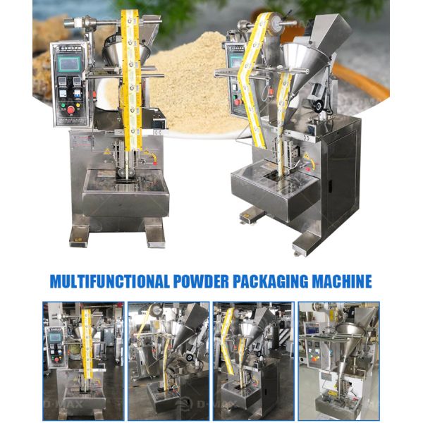 1kg 2kg 5kg Bag Laundry Soap Washing Powder Packing Machine Detergent Powder Filling Packing Machine