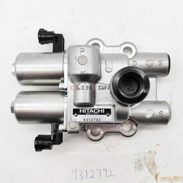 Construction Works Solenoid Valve 9312792 for ZX200-5A ZX200-5G ZX240LC-5G ZX210LCH-5G