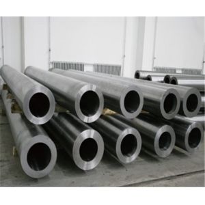 EN10305 E355 OD80 Precision Steel Tube Generator Annealed Cold Rolled Steel Pipe