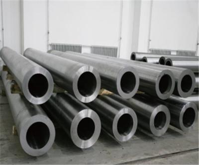 EN10305 E355 OD80 Precision Steel Tube, Generator Annealed Cold Rolled Steel Pipe