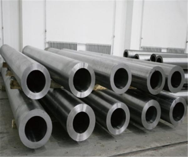 EN10305 E355 OD80 Precision Steel Tube, Generator Annealed Cold Rolled Steel Pipe