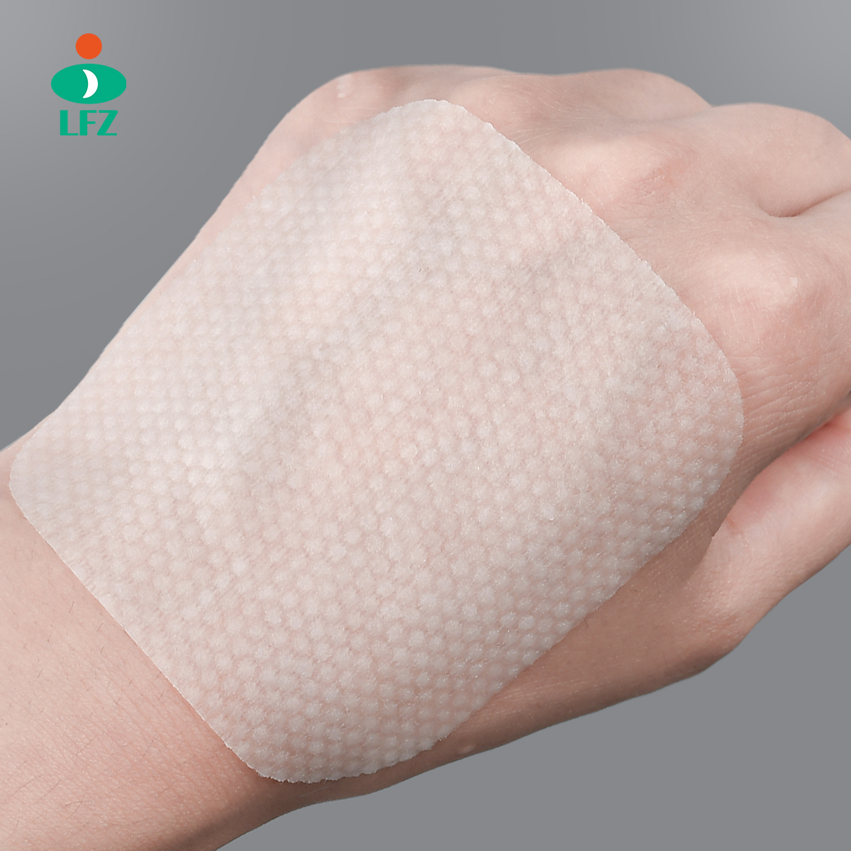 Dry Facial Gel Toner Pad with Modified Lyocell Fiber Material Eco-friendly Skin Whitening White Toner Sheet