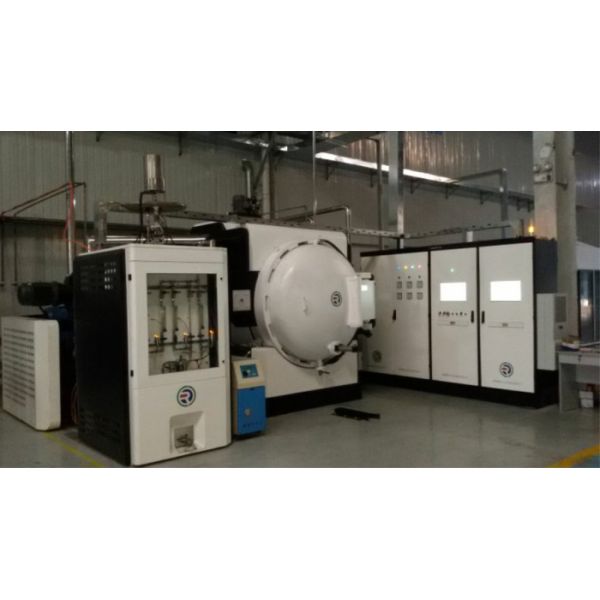 Special Sinter HIP Furnace For Cemented Carbide , Ceramic And Stainless Steel Products