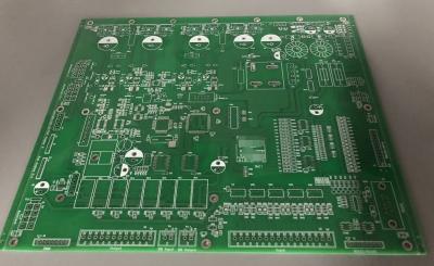 Fabricação eletrônica do PWB da fabricação do protótipo da superfície HASL/ENIG de FR4 4layers e placas multilayer do PWB da placa do conjunto