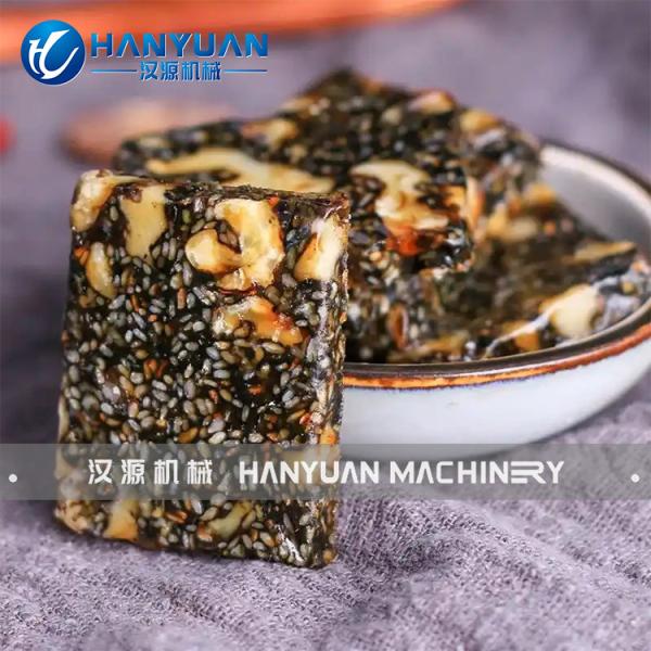 Sesame Soft Cake Production Line