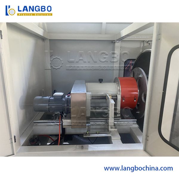 PVC/PE Threading Machine| Customizable Thread Pitch Suitable For Various Pipe Specifications
