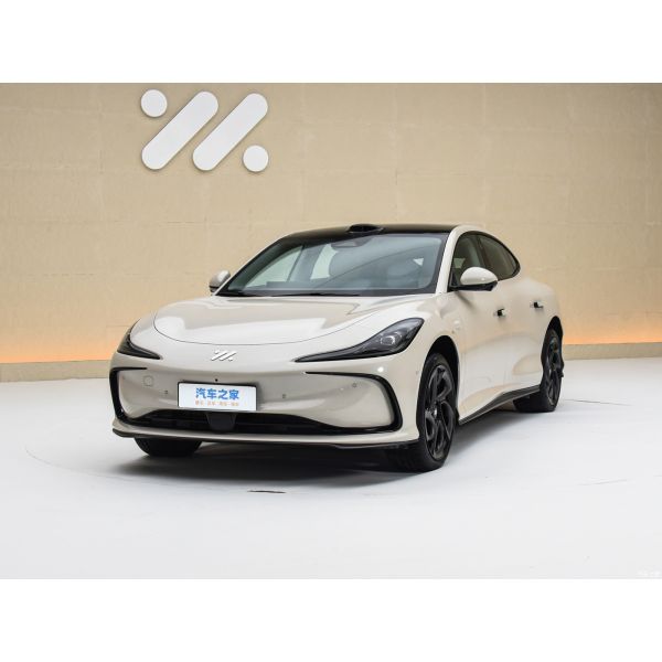 650KM-780KM Range 4WD Electric SUV Car with Auto Gear Box ZHIJI L6 Energy Vehicle