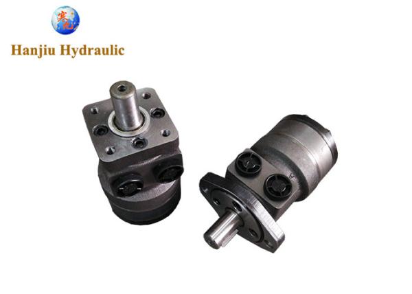 Hydraulic Motor Heavy Duty Equipment Small Drive Motors BMR 2- Bolt Mounting