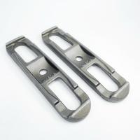 Cadenas de transporte de forja de acero al carbono y raspador personalizadas para la mina